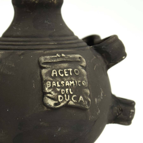 Ocet balsamiczny Aceto Balsamico del Duca Tragno BIO 250ml karafka 840